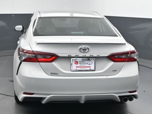 Certified 2023 Toyota Camry SE image 7