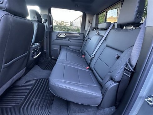 New 2026 Chevrolet Silverado 2500 LTZ w/ Trail Boss Package image 20