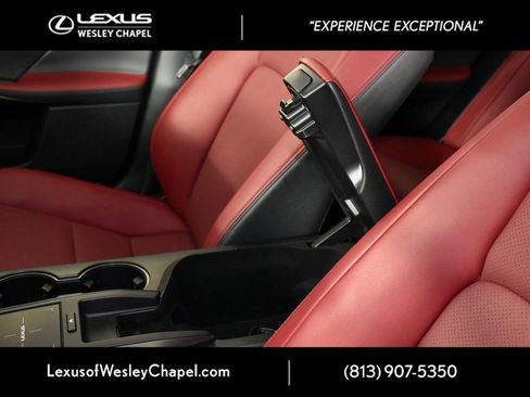 Used 2025 Lexus IS 300 w/ Comfort Package image 29