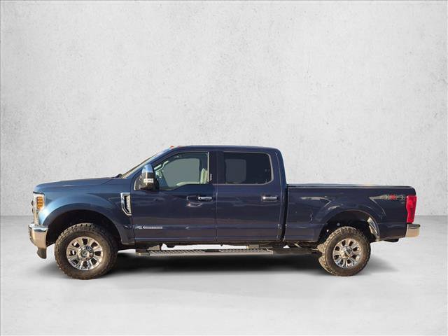 Used 2018 Ford F250 XLT w/ XLT Premium Package AWD/4WD image 9