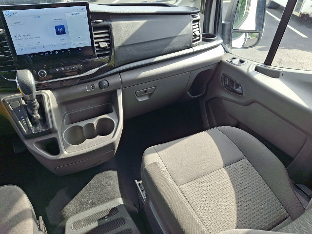 Certified 2025 Ford Transit 350 XLT RWD image 15
