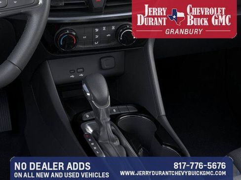 New 2026 Buick Encore GX Sport Touring w/ Advanced Technology Package FWD image 24