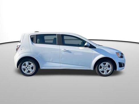 Used 2015 Chevrolet Sonic LS image 2