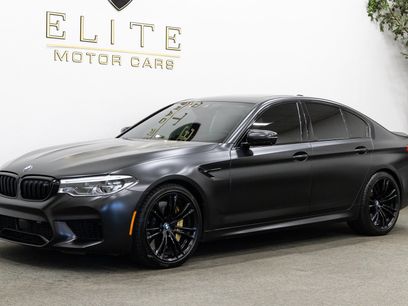 Used 2019 BMW M5 w/ Executive Package