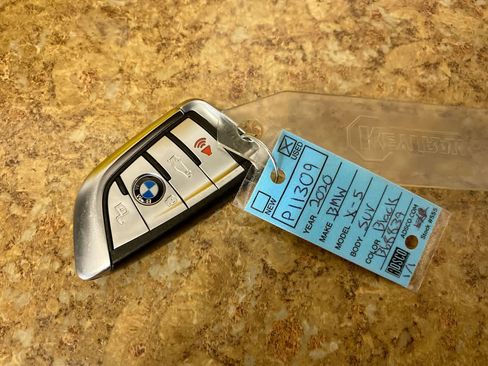 Used 2020 BMW X5 xDrive50i w/ Executive Package image 24