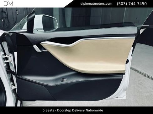 Used 2014 Tesla Model S 85 RWD image 25