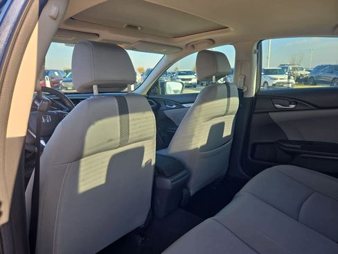 Used 2016 Honda Civic EX image 17