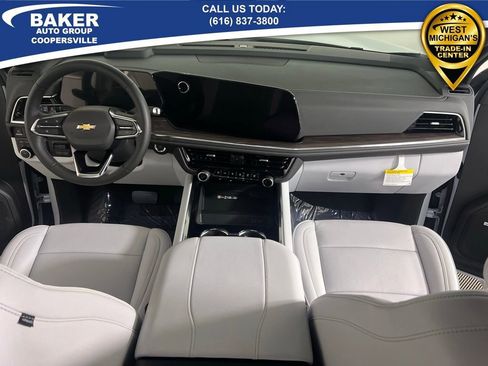 New 2026 Chevrolet Tahoe Premier image 9