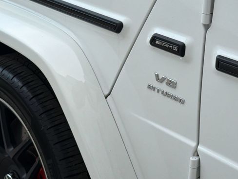 Used 2022 Mercedes-Benz G 63 AMG 4MATIC image 32