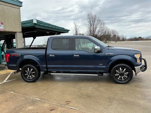 Used 2015 Ford F150 Lariat image 8