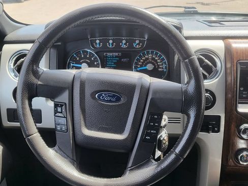 Used 2014 Ford F150 Lariat w/ Equipment Group 502A Luxury RWD image 29