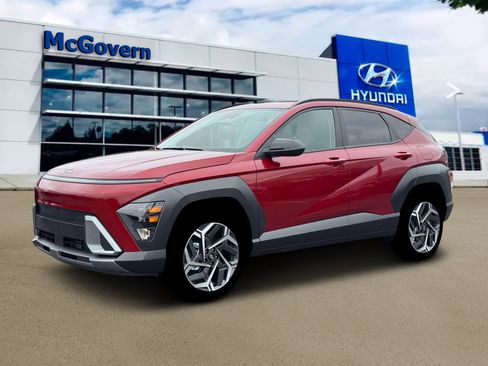 New 2026 Hyundai Kona SEL Premium AWD/4WD image 2