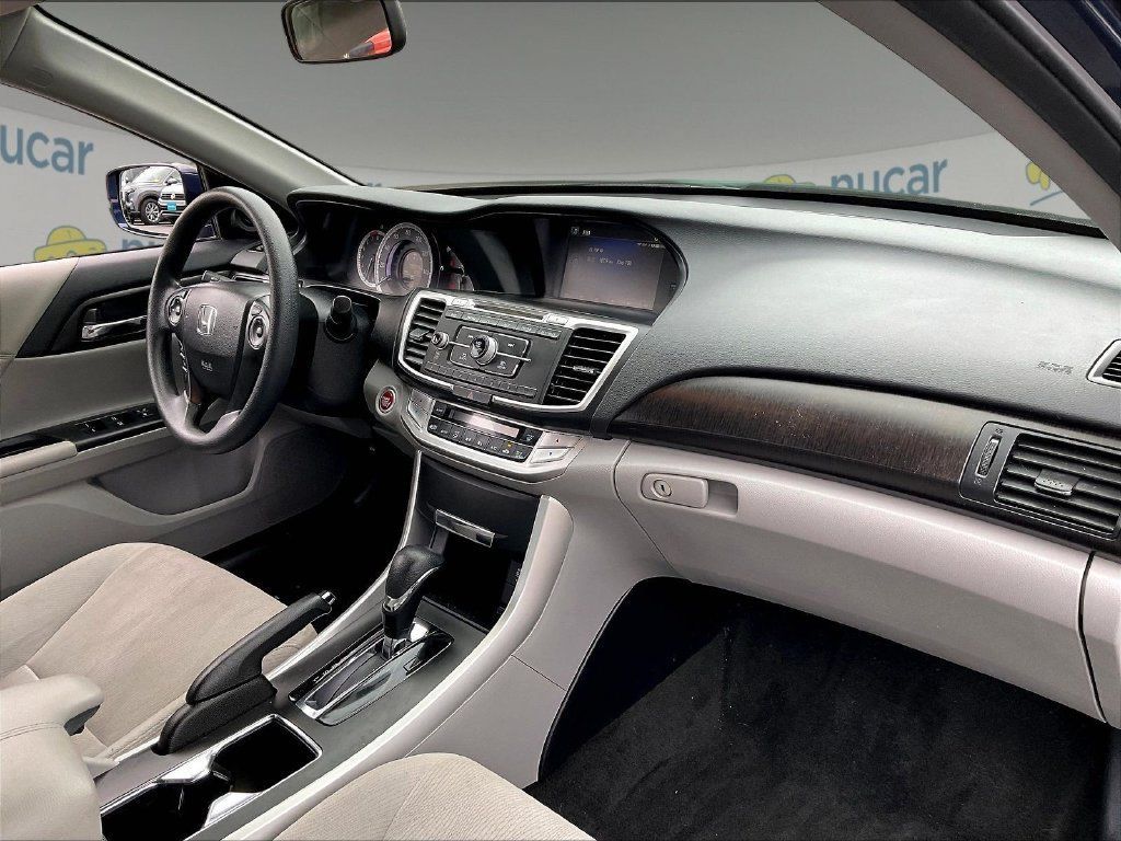 Used 2015 Honda Accord EX image 14