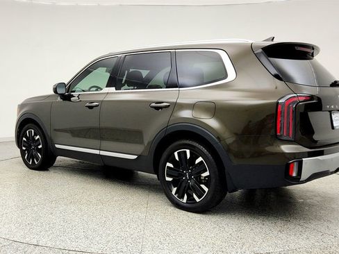 Used 2024 Kia Telluride SX Prestige image 7