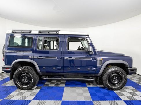 Used 2024 INEOS Grenadier Station Wagon AWD/4WD image 5