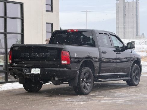 Used 2020 RAM 1500 Express w/ Wheel & Sound Group image 5