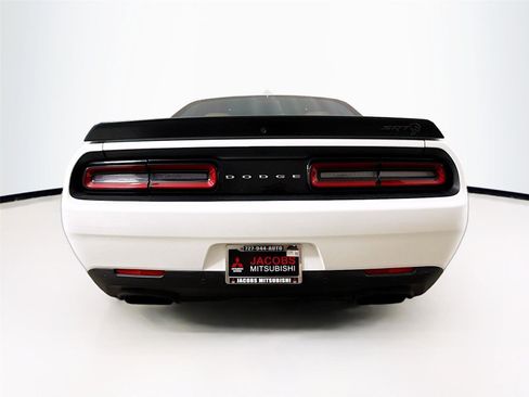 Used 2022 Dodge Challenger SRT Hellcat RWD image 24