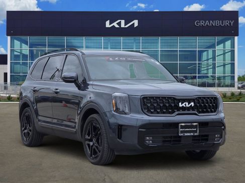 Used 2024 Kia Telluride SX Prestige X-Line AWD/4WD image 3
