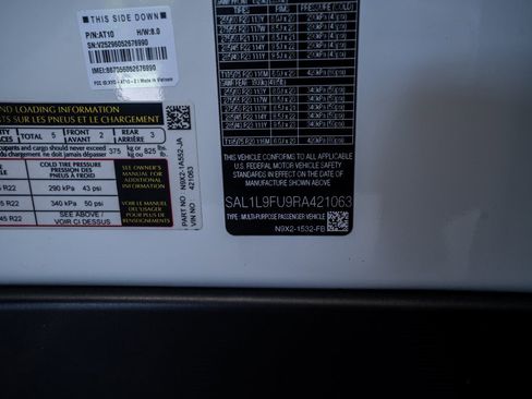 Used 2024 Land Rover Range Rover Sport Dynamic SE image 61