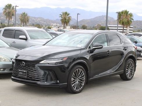 Certified 2025 Lexus RX 450h AWD w/ Convenience Package image 3