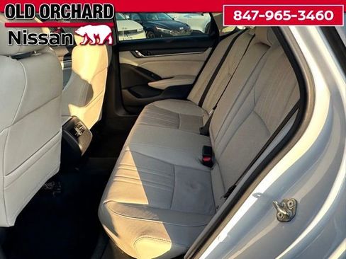 Used 2020 Honda Accord EX-L image 11