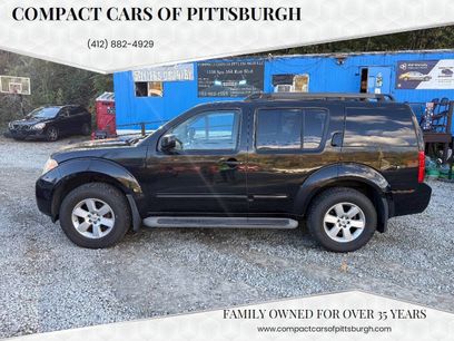 Used 2012 Nissan Pathfinder SV