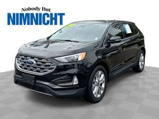 Used 2024 Ford Edge Titanium video 1