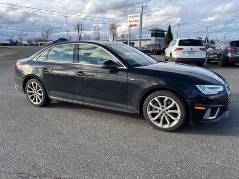 Used 2019 Audi A4 2.0T Premium Plus image 2