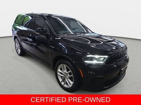 Used 2022 Dodge Durango R/T w/ Trailer Tow Group IV AWD/4WD image 3