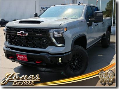 Used 2025 Chevrolet Silverado 2500 ZR2 w/ Technology Package