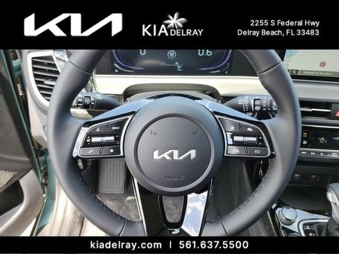 New 2026 Kia Seltos S FWD image 27