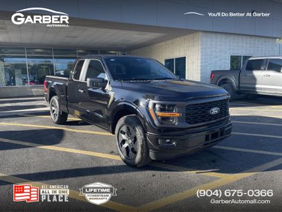 New 2025 Ford F150 STX w/ Equipment Group 200A