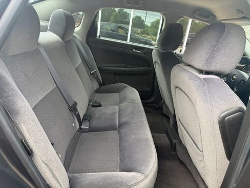 Used 2014 Chevrolet Impala Limited LS FWD image 15