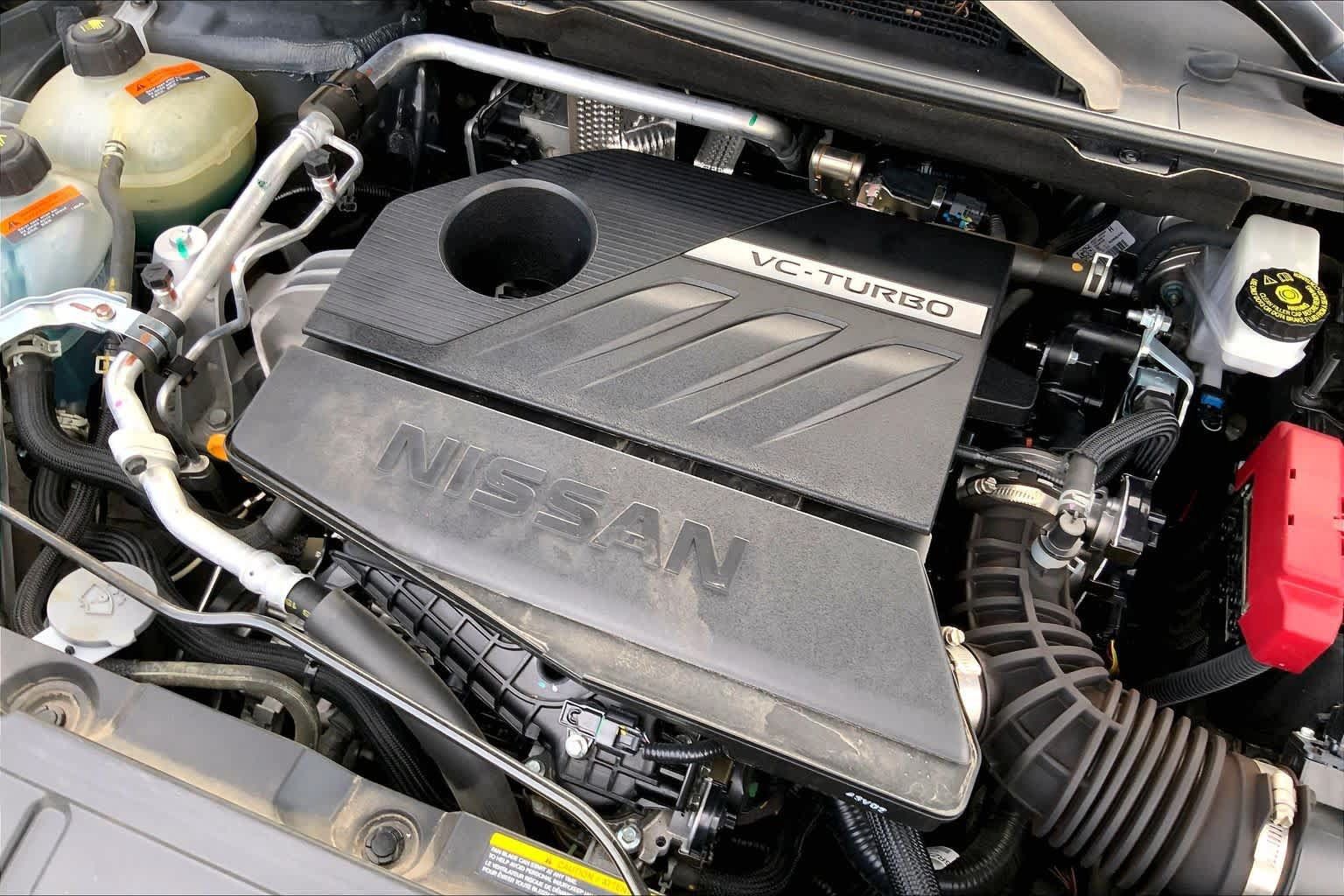 Used 2025 Nissan Rogue SV AWD/4WD image 32