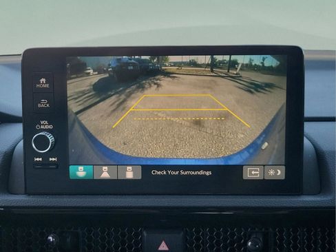 Certified 2023 Honda CR-V EX-L image 28