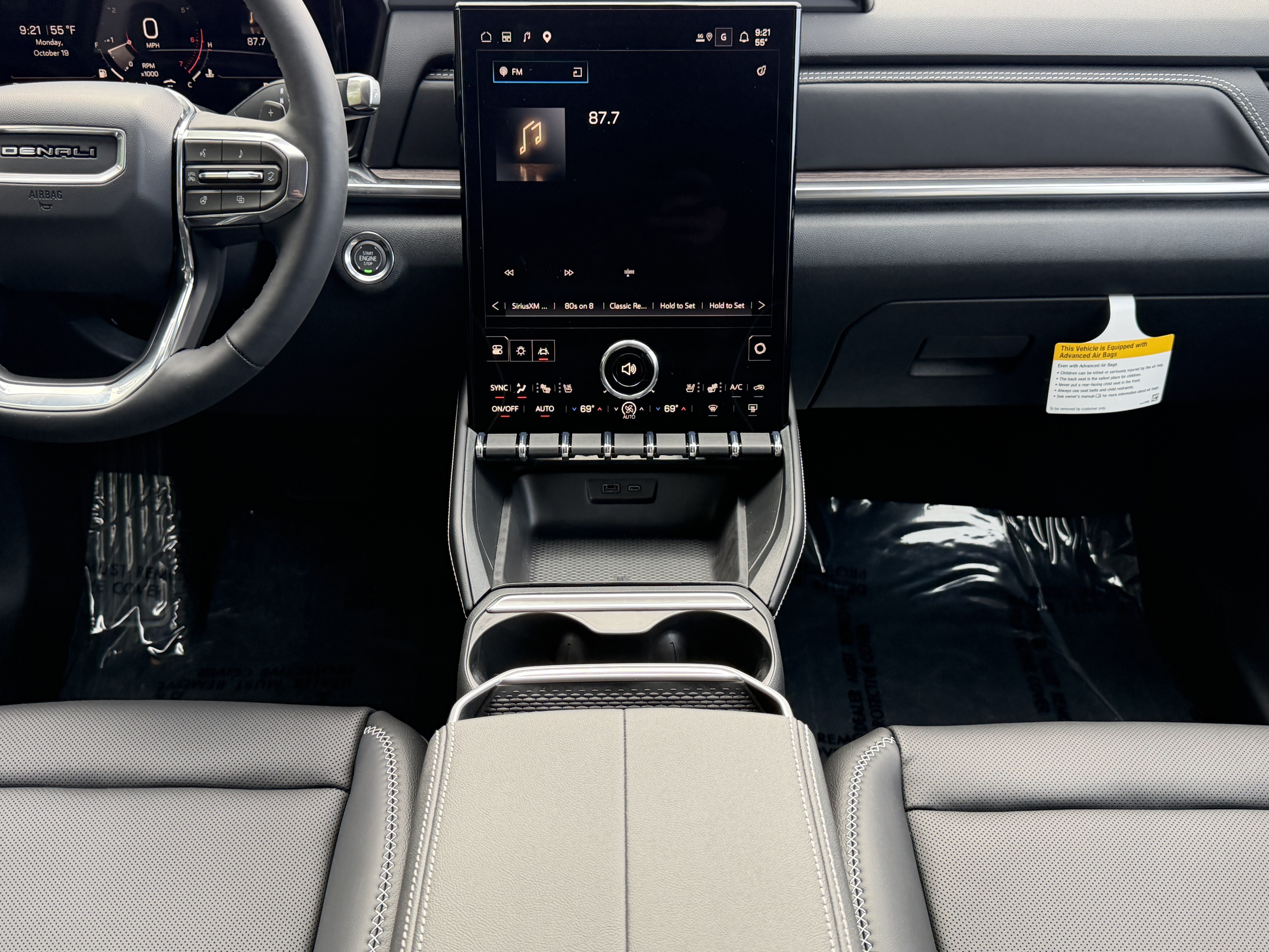 New 2027 GMC Terrain Denali AWD/4WD image 22