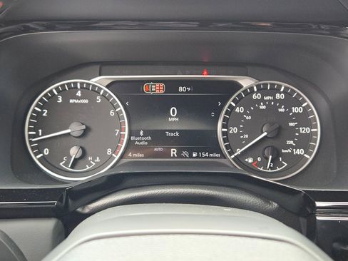 New 2026 Nissan Pathfinder Rock Creek image 17