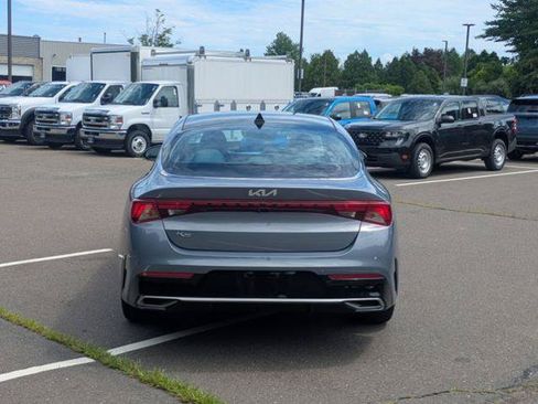 Used 2022 Kia K5 EX FWD image 4