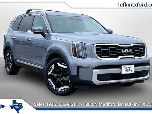 Used 2025 Kia Telluride S AWD/4WD image 1