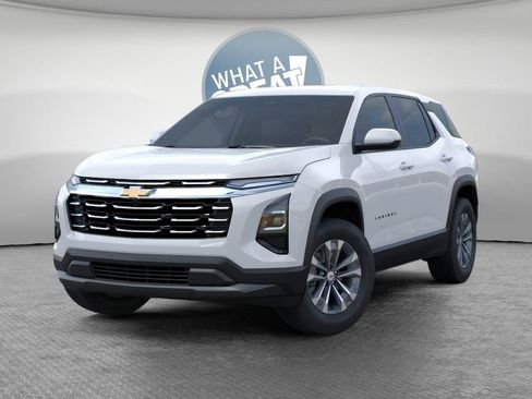 New 2026 Chevrolet Equinox LT AWD/4WD image 8