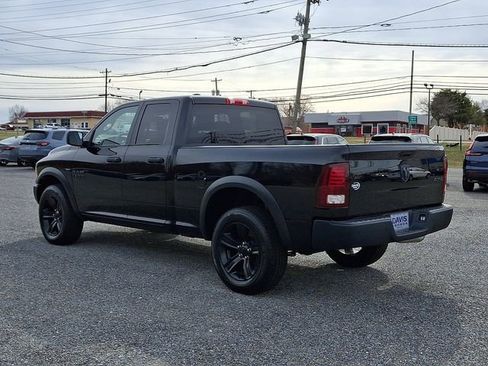 Used 2022 RAM 1500 Classic Warlock w/ Electronics Group image 4