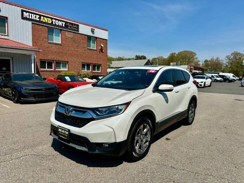 Used 2018 Honda CR-V EX-L image 1