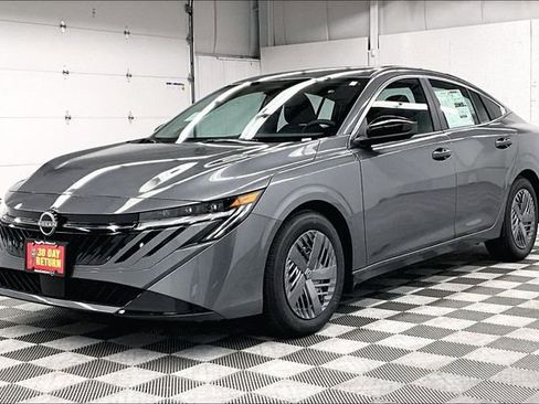 New 2026 Nissan Sentra S FWD image 3