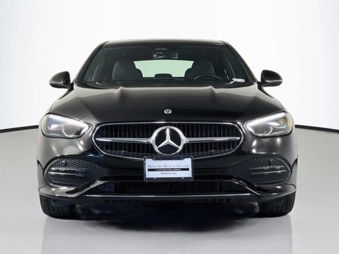 Certified 2024 Mercedes-Benz C 300 Sedan image 3