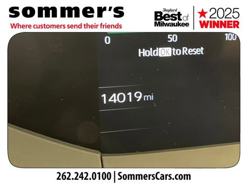 Used 2023 Toyota Prius XLE AWD/4WD image 14