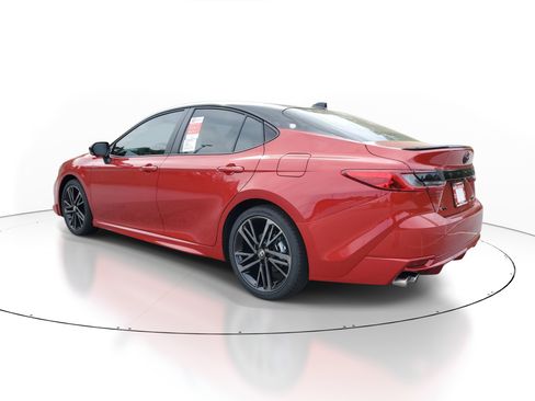 New 2026 Toyota Camry XSE image 4