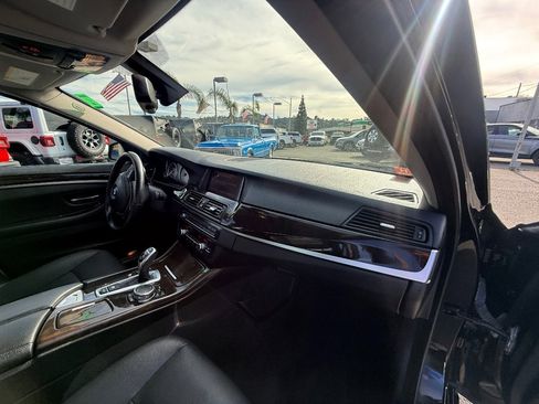 Used 2016 BMW 535i Sedan RWD image 19