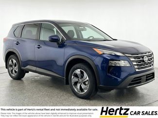 Used 2025 Nissan Rogue SV video 1
