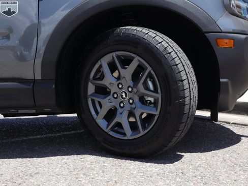 New 2025 Ford Bronco Sport Big Bend image 13