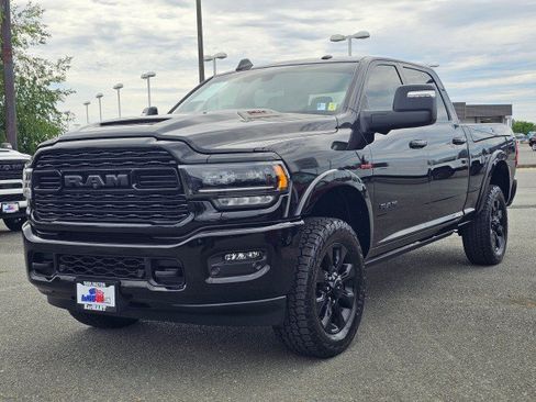 Used 2023 RAM 2500 Limited AWD/4WD image 7